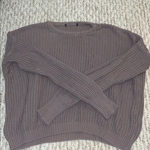 Brandy Melville Knit Sweater